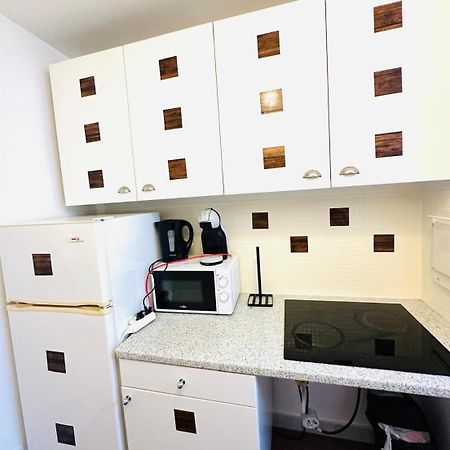 La Tour Eiffel Cc Beaugrenelle Appartement Paris Bagian luar foto
