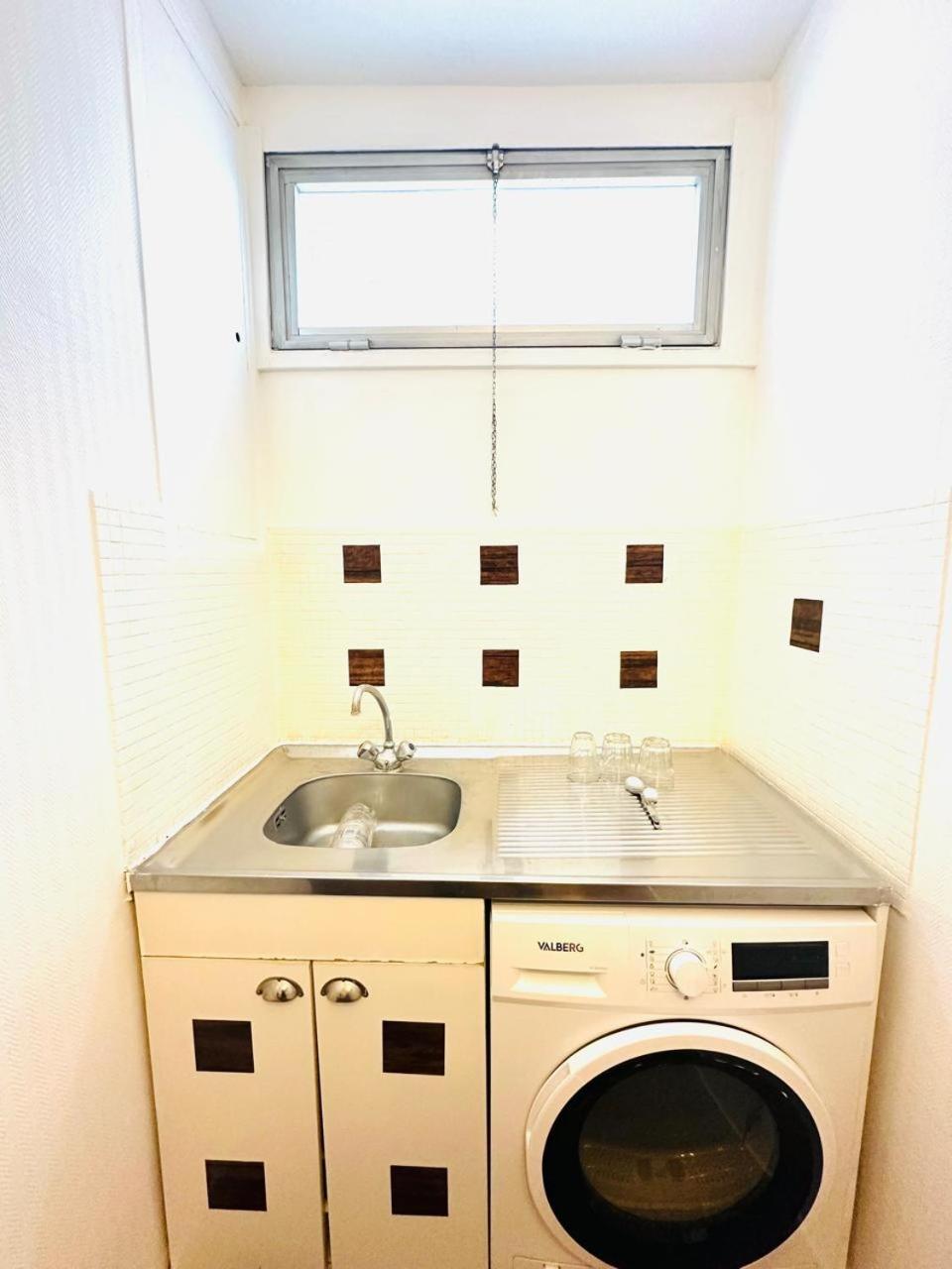La Tour Eiffel Cc Beaugrenelle Appartement Paris Bagian luar foto