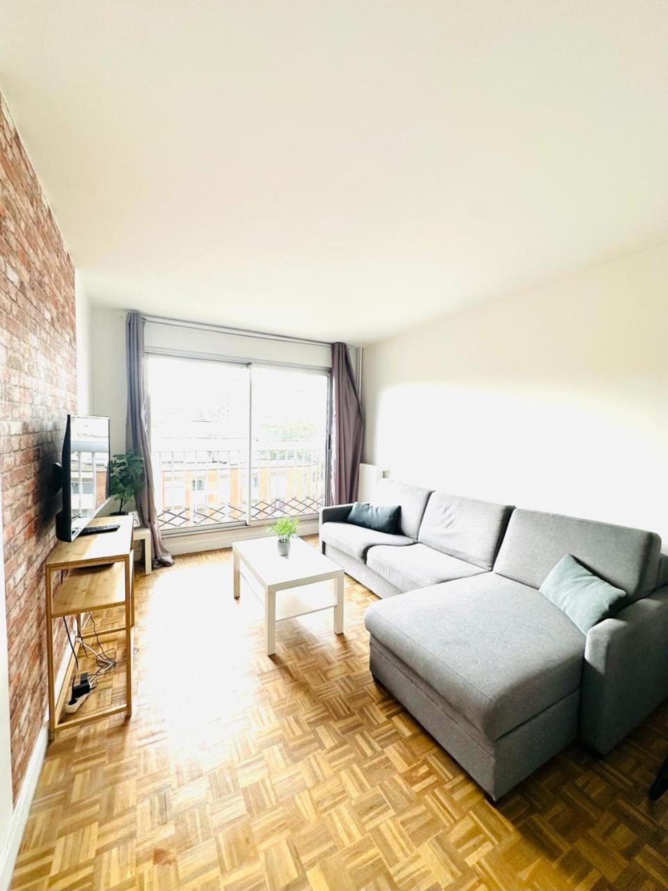 La Tour Eiffel Cc Beaugrenelle Appartement Paris Bagian luar foto